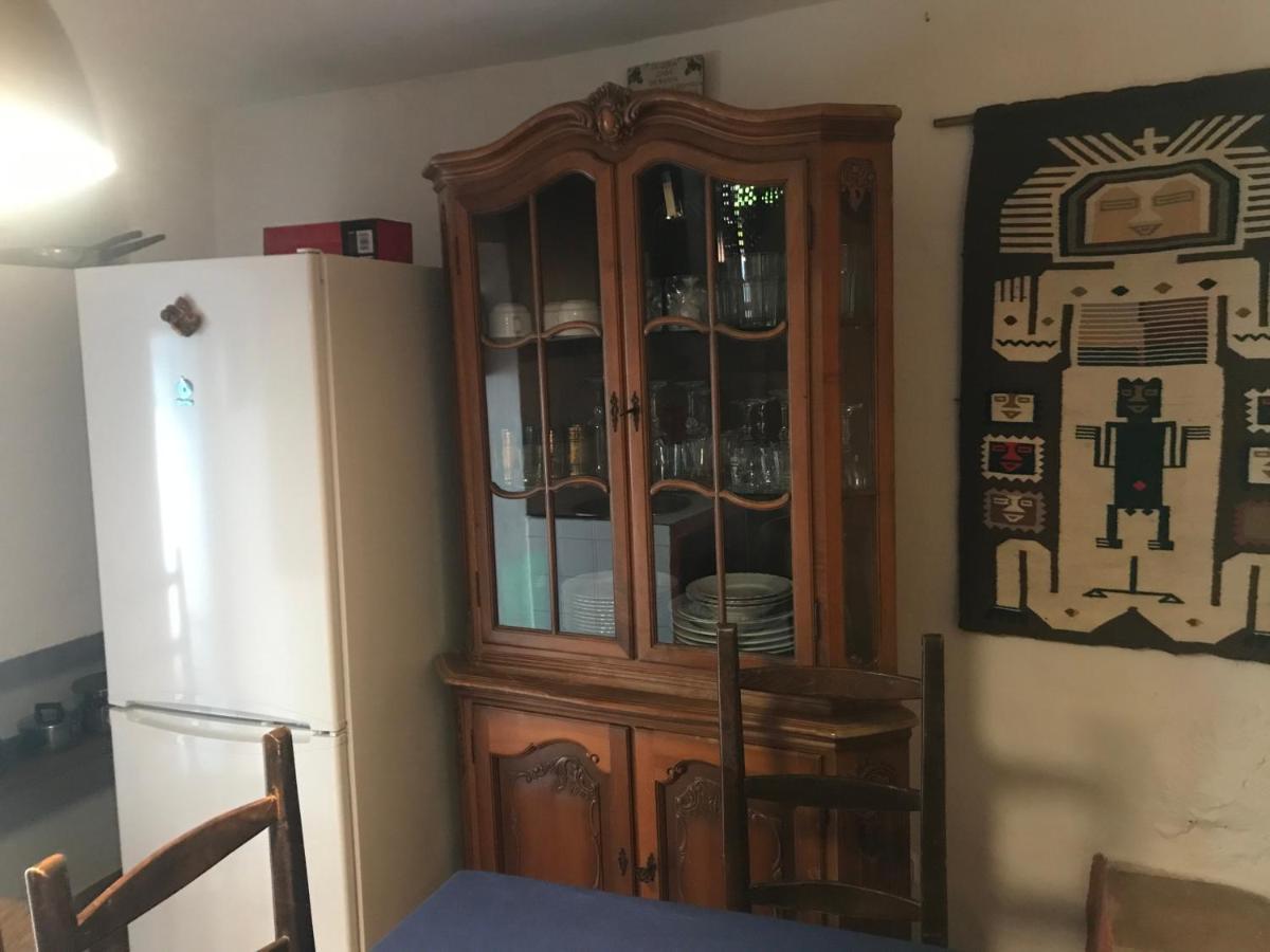 El Corralon Pensionat Frigiliana Exteriör bild