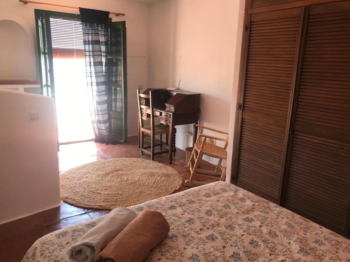 El Corralon Pensionat Frigiliana Exteriör bild