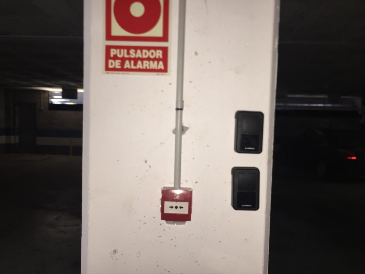 El Corralon Pensionat Frigiliana Exteriör bild