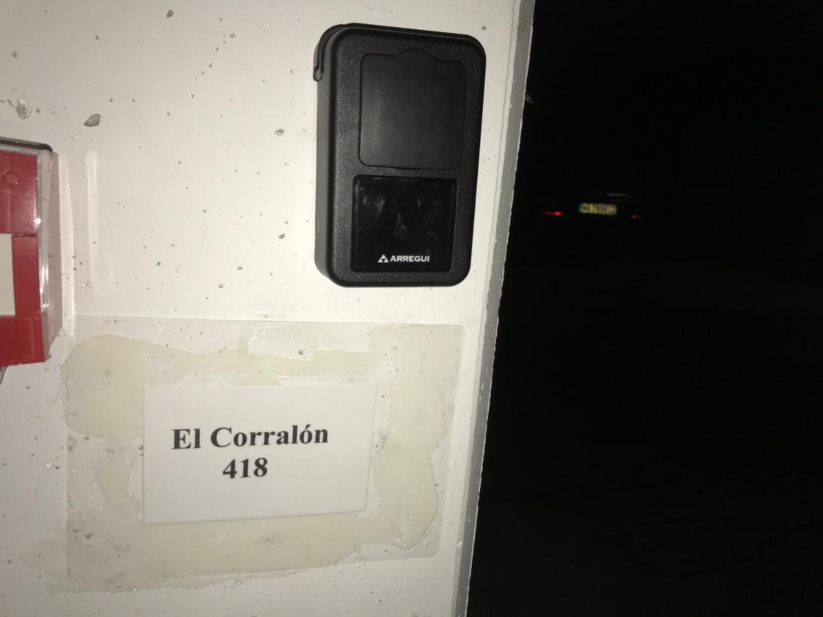 El Corralon Pensionat Frigiliana Exteriör bild