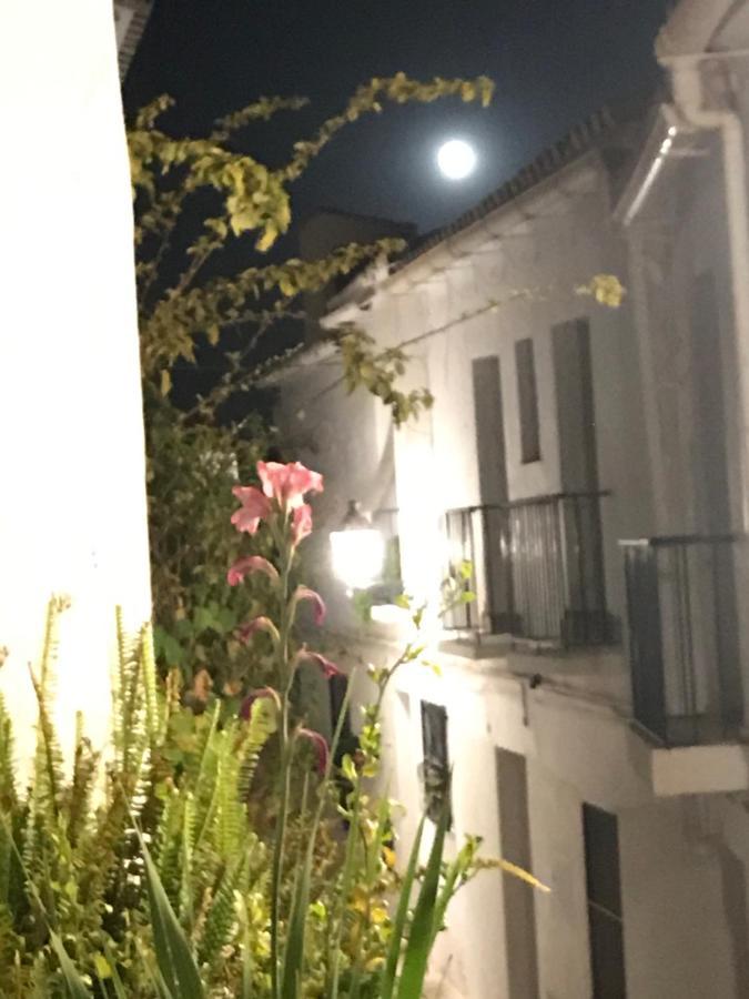 El Corralon Pensionat Frigiliana Exteriör bild